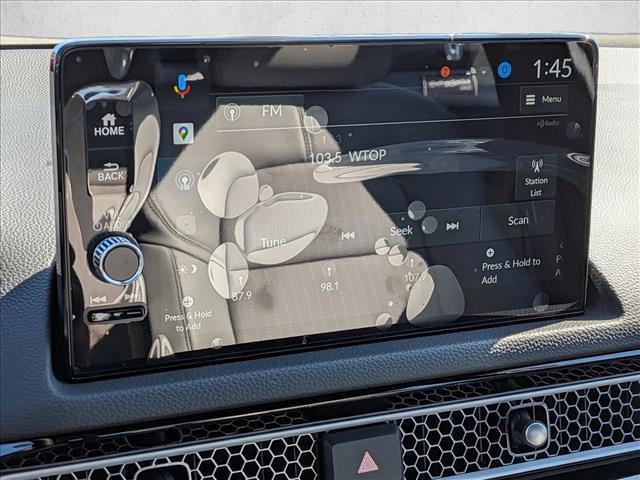 new 2026 Honda Civic Hybrid car, priced at $33,945