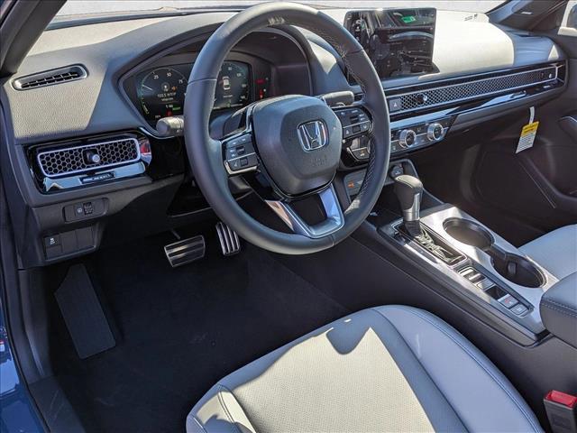 new 2026 Honda Civic Hybrid car, priced at $33,945