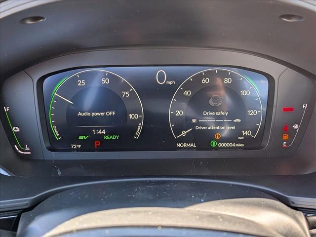 new 2026 Honda Civic Hybrid car, priced at $33,945