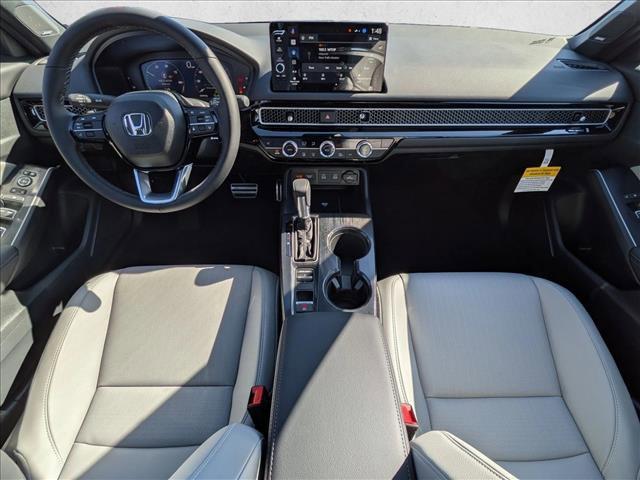 new 2026 Honda Civic Hybrid car, priced at $33,945