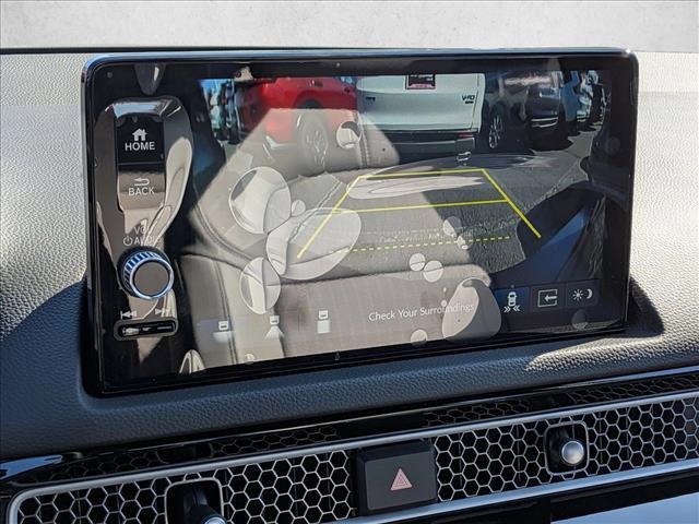 new 2026 Honda Civic Hybrid car, priced at $33,945