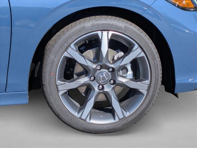 new 2026 Honda Civic Hybrid car, priced at $33,945