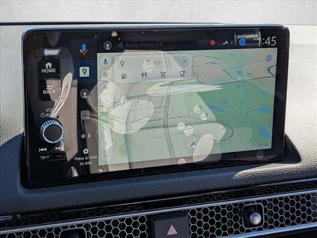 new 2026 Honda Civic Hybrid car, priced at $33,945