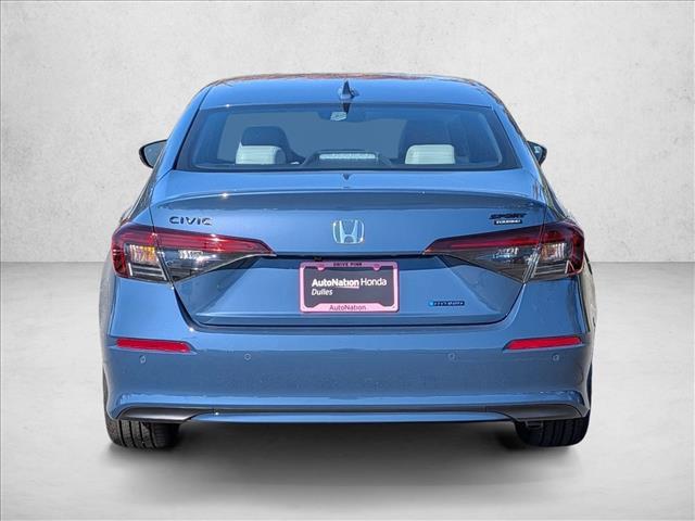 new 2026 Honda Civic Hybrid car, priced at $33,945