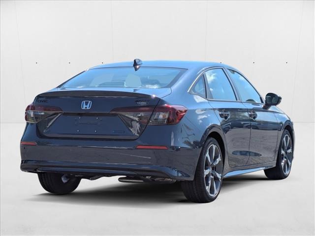 new 2026 Honda Civic Hybrid car, priced at $33,945