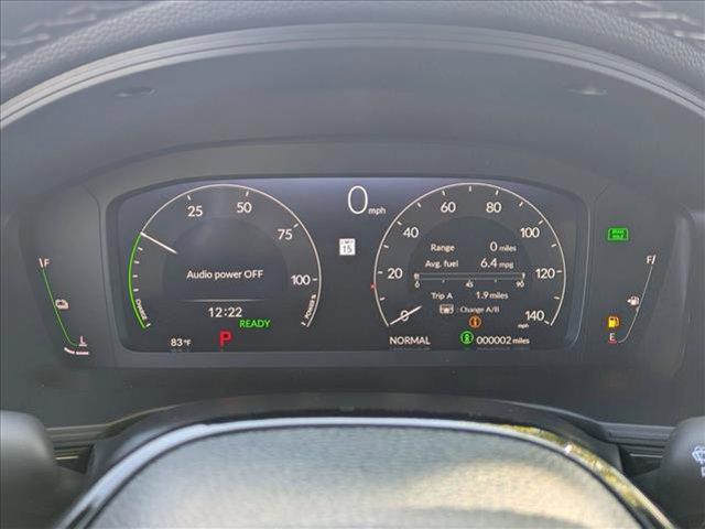 new 2026 Honda Civic Hybrid car, priced at $33,945