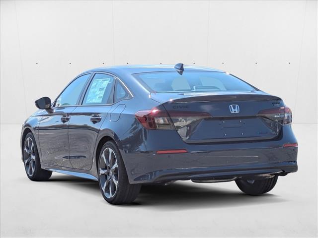 new 2026 Honda Civic Hybrid car, priced at $33,945