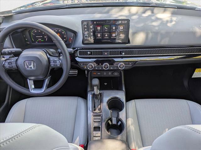new 2026 Honda Civic Hybrid car, priced at $33,945