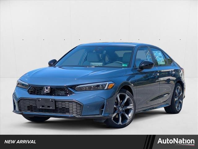 new 2026 Honda Civic Hybrid car, priced at $33,945