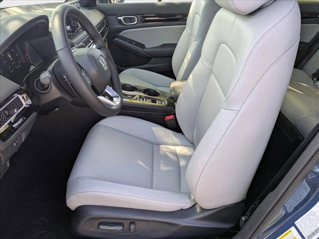 new 2026 Honda Civic Hybrid car, priced at $33,945