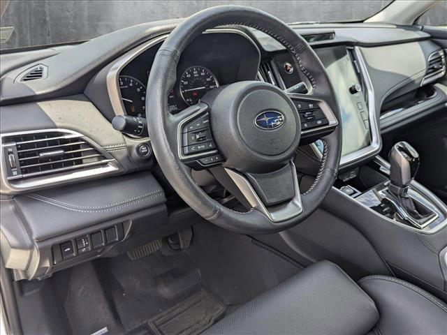 used 2024 Subaru Legacy car, priced at $25,990