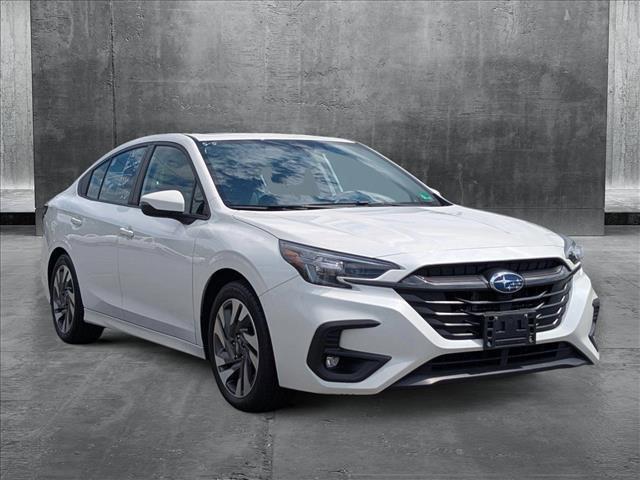used 2024 Subaru Legacy car, priced at $25,990