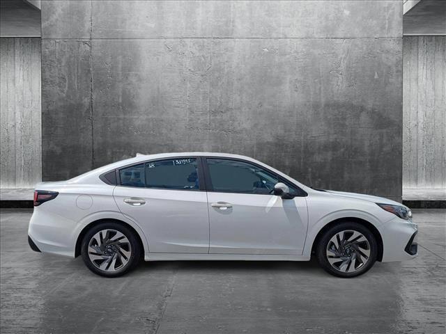 used 2024 Subaru Legacy car, priced at $25,990