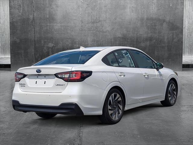 used 2024 Subaru Legacy car, priced at $25,990