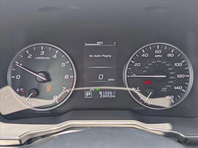 used 2024 Subaru Legacy car, priced at $25,990