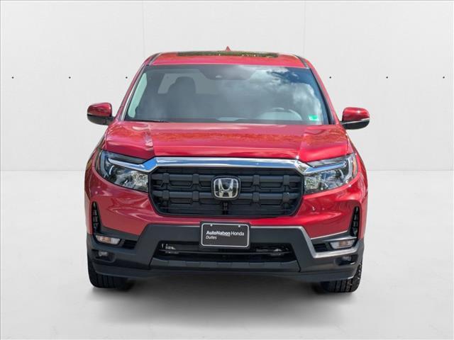 new 2025 Honda Ridgeline car, priced at $42,635