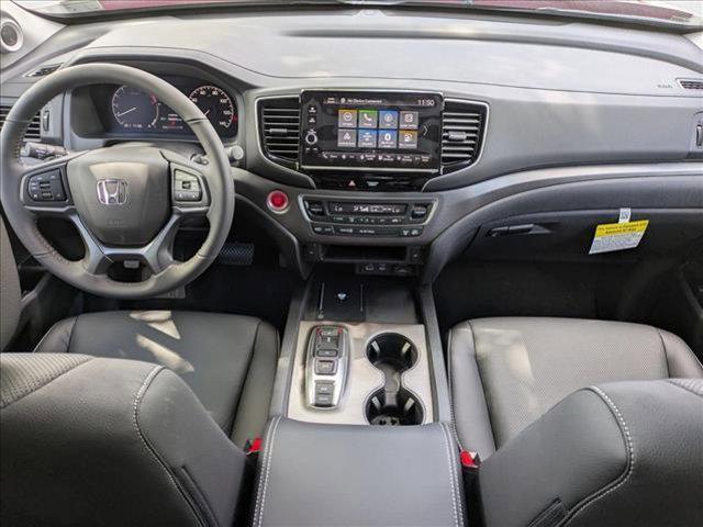 new 2025 Honda Ridgeline car, priced at $42,635