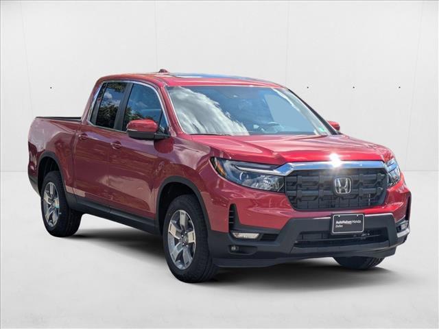 new 2025 Honda Ridgeline car, priced at $42,635