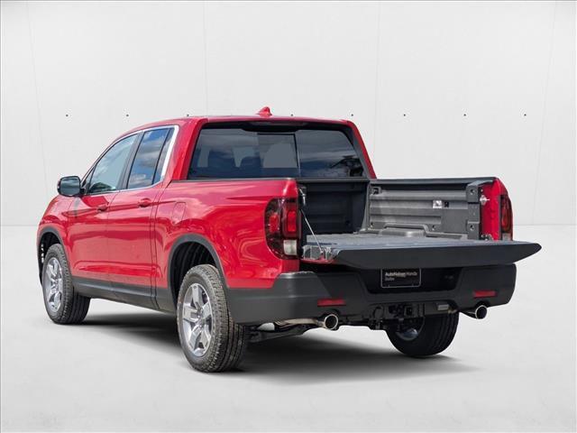new 2025 Honda Ridgeline car, priced at $42,635