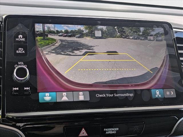 new 2025 Honda Ridgeline car, priced at $42,635