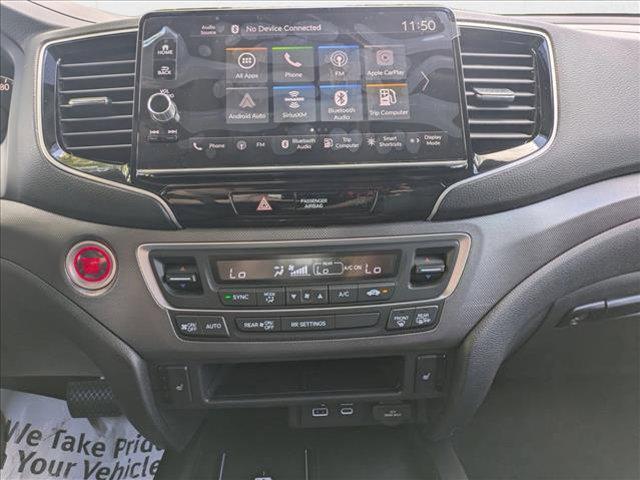 new 2025 Honda Ridgeline car, priced at $42,635