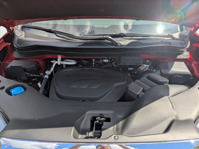 new 2025 Honda Ridgeline car, priced at $42,635