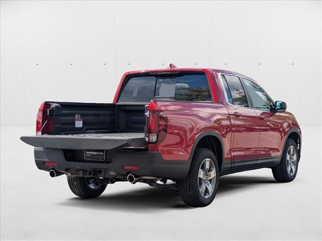 new 2025 Honda Ridgeline car, priced at $42,635