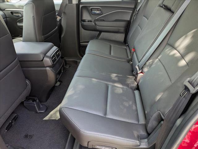 new 2025 Honda Ridgeline car, priced at $42,635