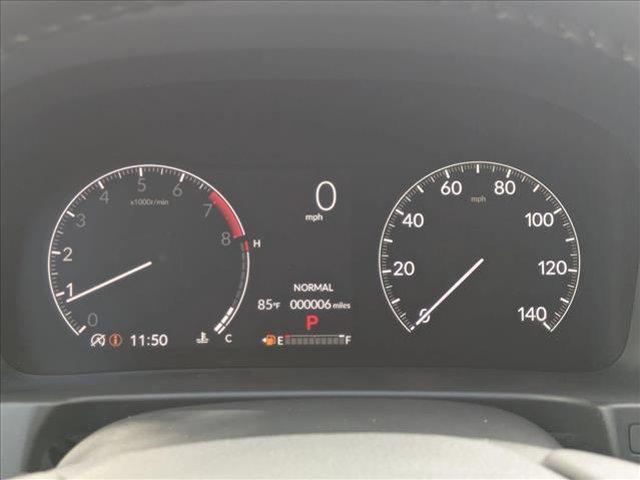 new 2025 Honda Ridgeline car, priced at $42,635