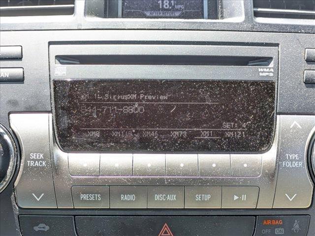 used 2011 Toyota Highlander car, priced at $12,000