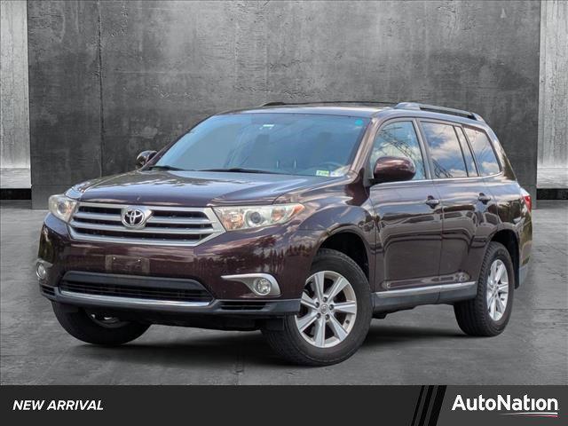 used 2011 Toyota Highlander car, priced at $12,000
