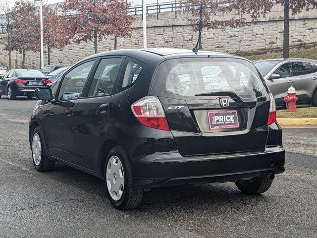 used 2013 Honda Fit car, priced at $9,991