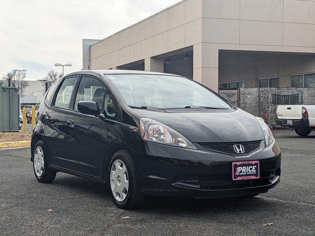 used 2013 Honda Fit car, priced at $9,991