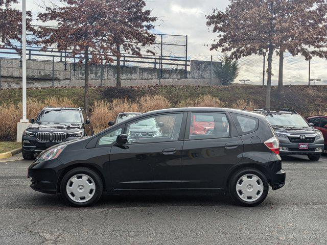 used 2013 Honda Fit car, priced at $9,991