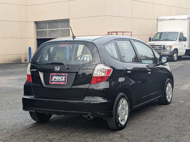 used 2013 Honda Fit car, priced at $9,991