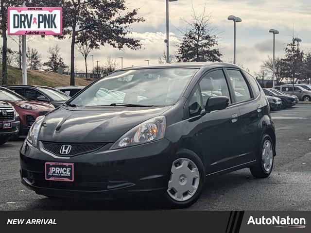 used 2013 Honda Fit car, priced at $9,991