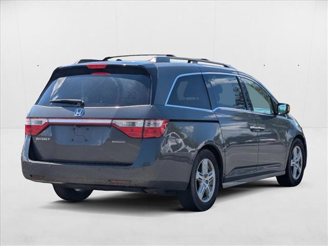 used 2012 Honda Odyssey car, priced at $13,000