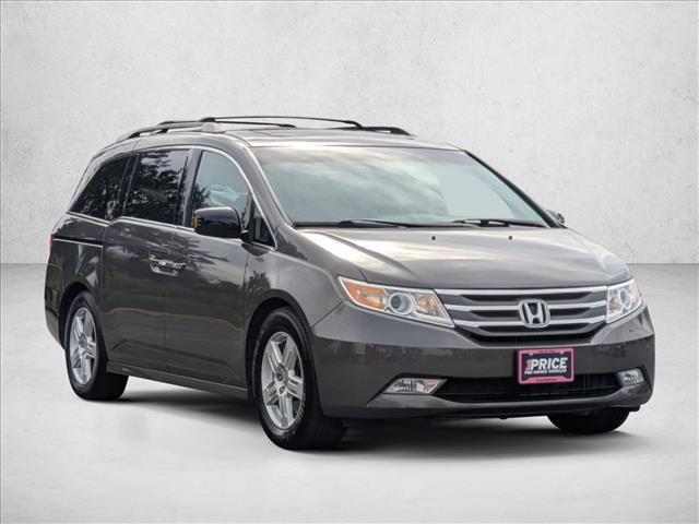 used 2012 Honda Odyssey car, priced at $11,999