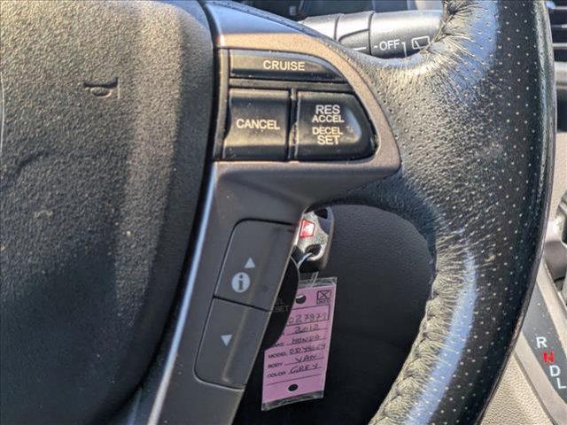 used 2012 Honda Odyssey car, priced at $13,000