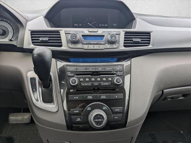 used 2012 Honda Odyssey car, priced at $11,999