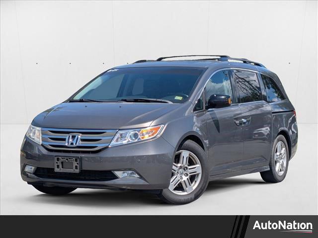 used 2012 Honda Odyssey car, priced at $13,000