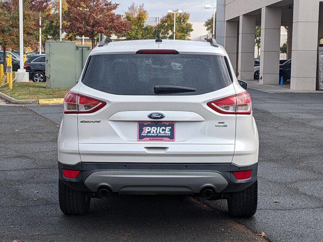 used 2015 Ford Escape car, priced at $9,695