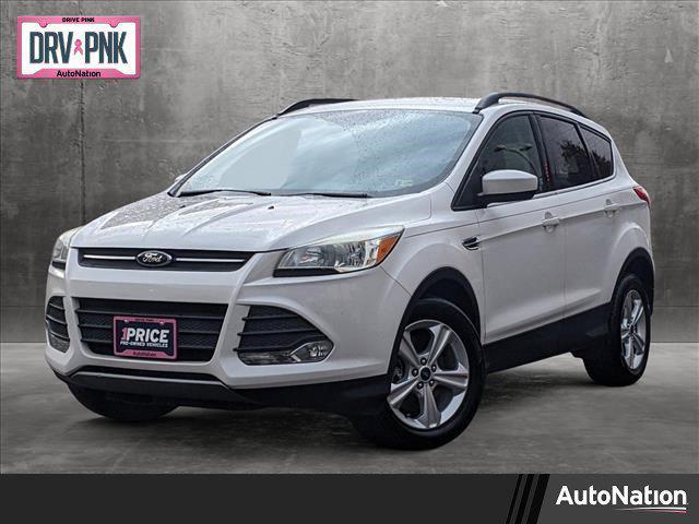 used 2015 Ford Escape car, priced at $9,695