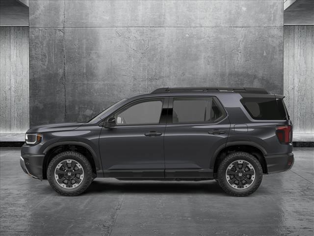 new 2026 Honda Passport car, priced at $55,125