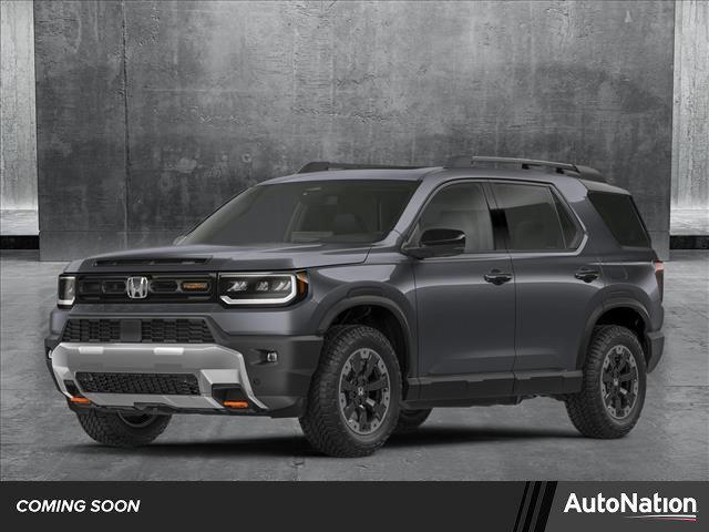 new 2026 Honda Passport car, priced at $55,125