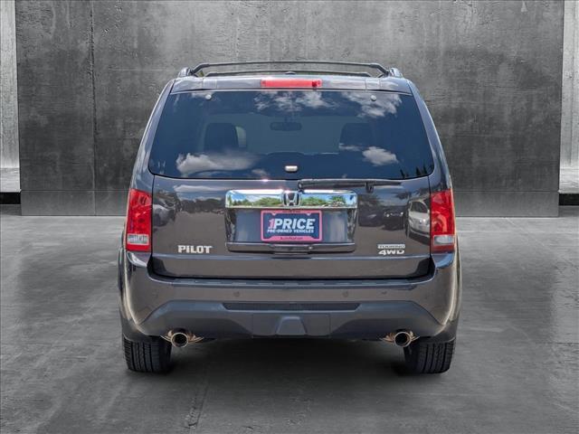 used 2013 Honda Pilot car, priced at $11,500