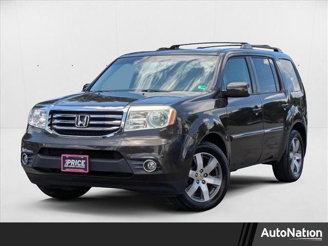 used 2013 Honda Pilot car, priced at $10,990