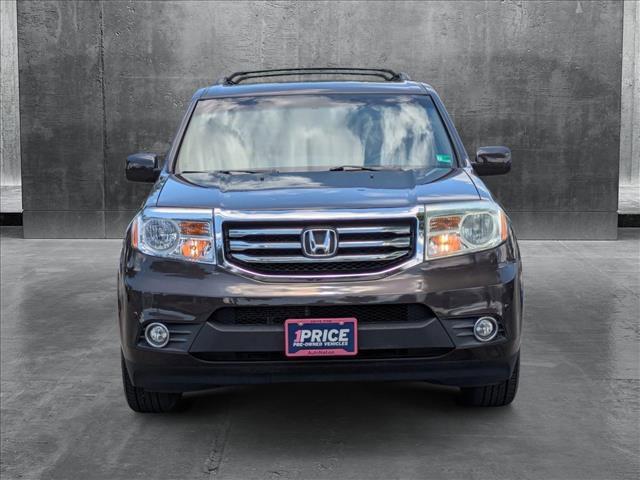 used 2013 Honda Pilot car, priced at $11,500