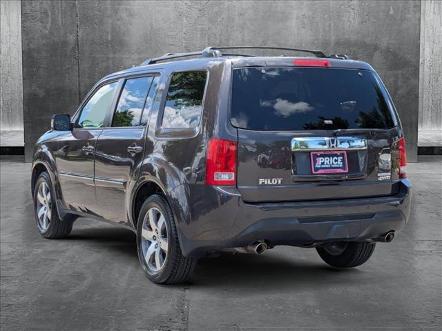 used 2013 Honda Pilot car, priced at $11,500
