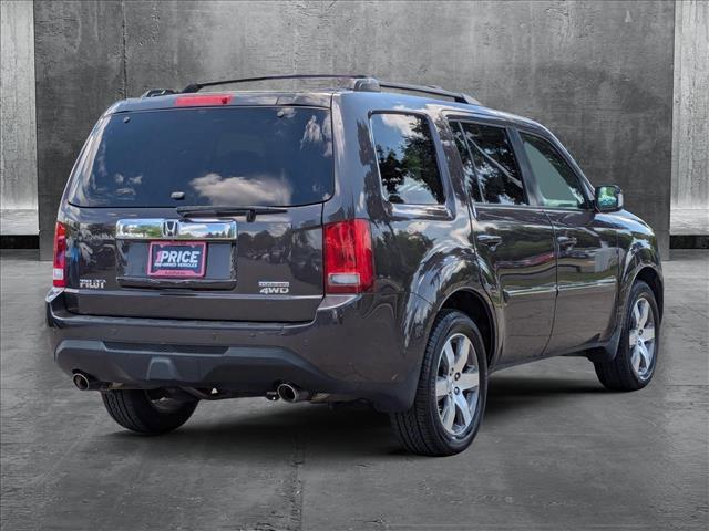used 2013 Honda Pilot car, priced at $11,500
